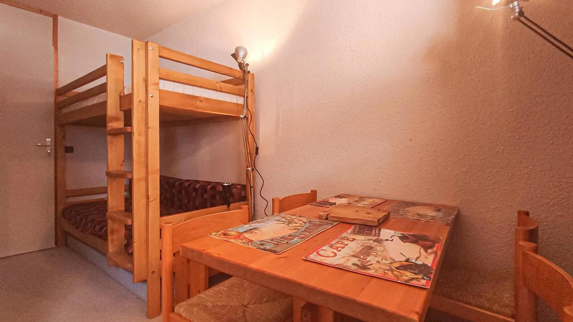 Apartman Grand Studio Divisible, Pied Des Pistes A Valmorel, Proche Commerces - Fr-1-356-408